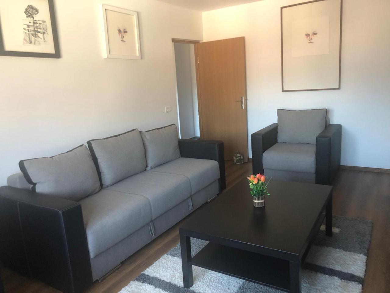 Apartament Belvedere Călimăneşti 外观 照片
