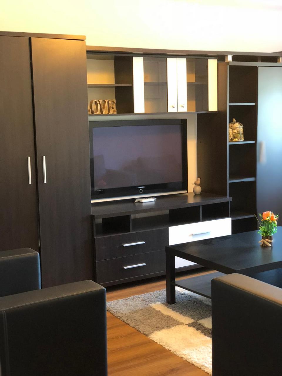 Apartament Belvedere Călimăneşti 外观 照片