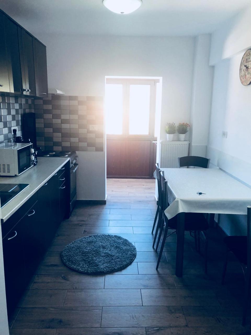 Apartament Belvedere Călimăneşti 外观 照片