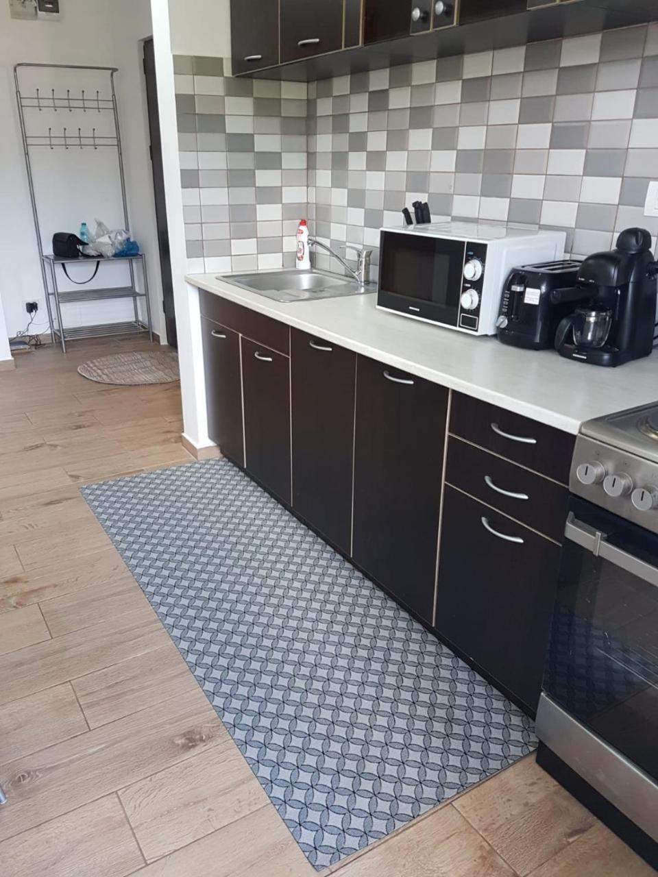 Apartament Belvedere Călimăneşti 外观 照片