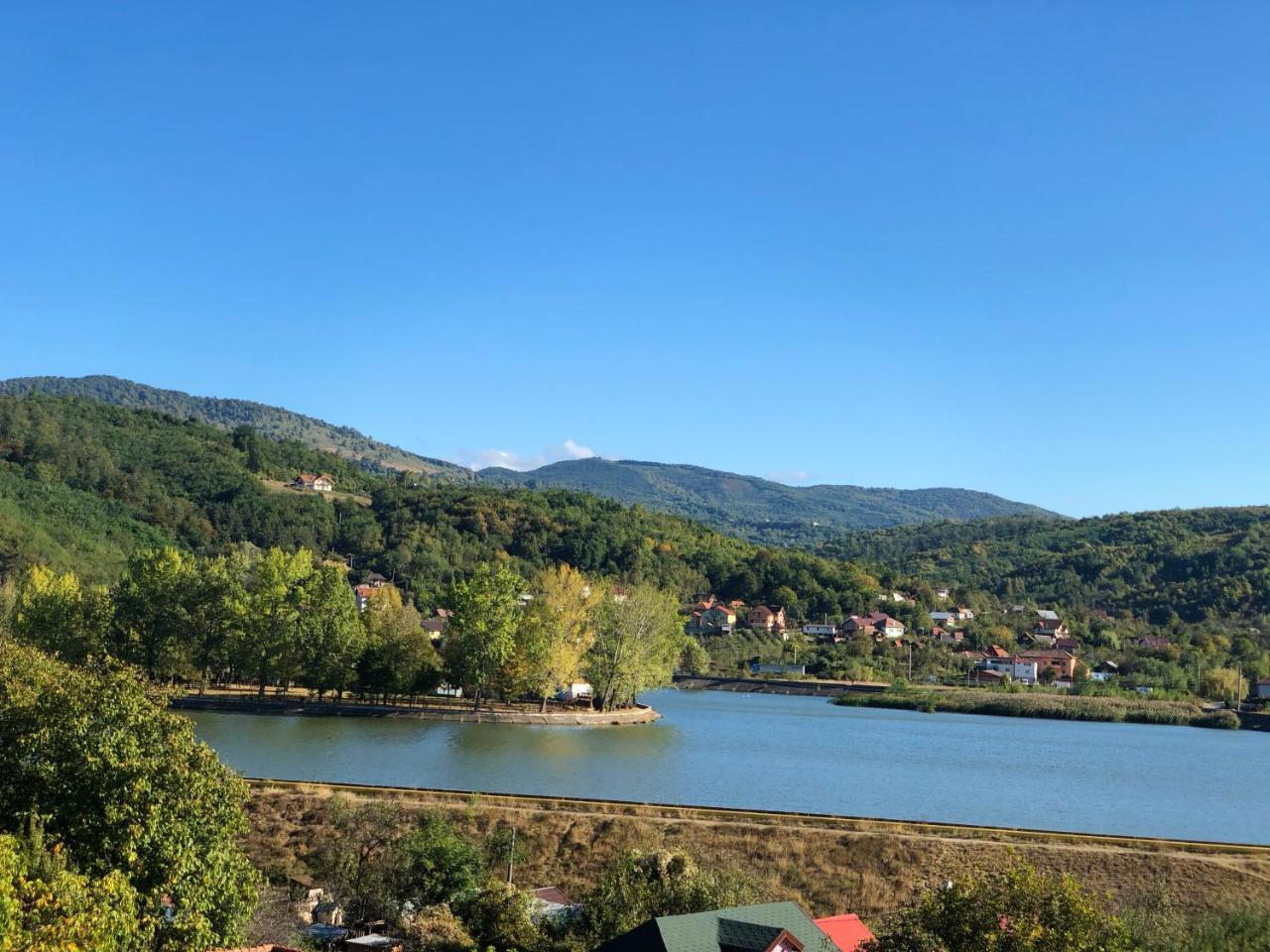 Apartament Belvedere Călimăneşti 外观 照片
