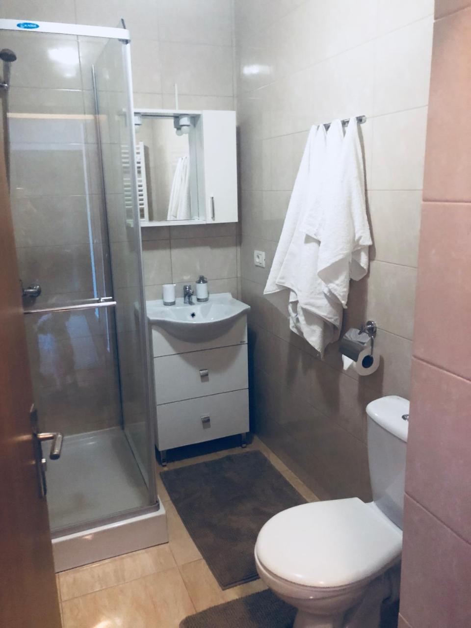 Apartament Belvedere Călimăneşti 外观 照片