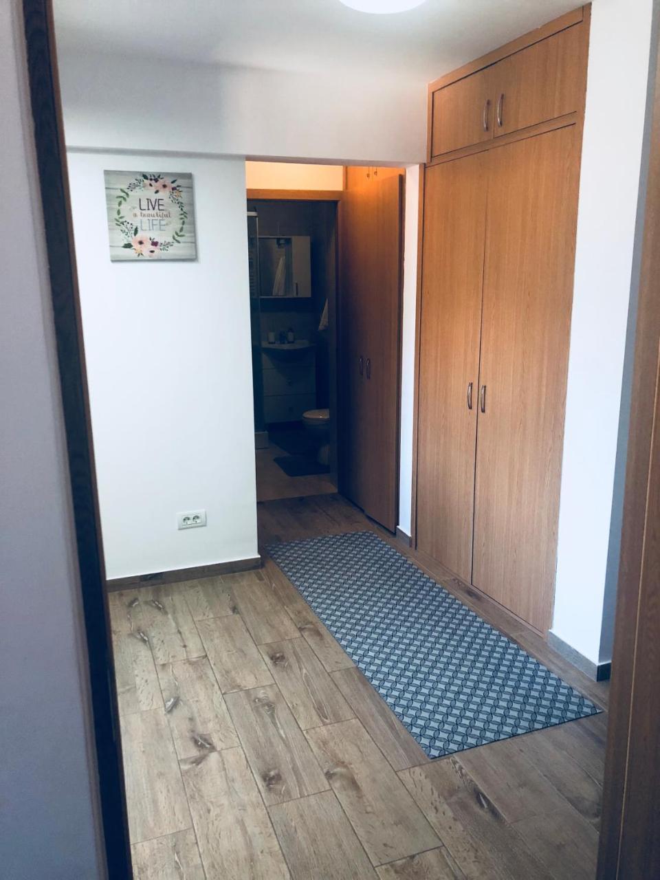 Apartament Belvedere Călimăneşti 外观 照片